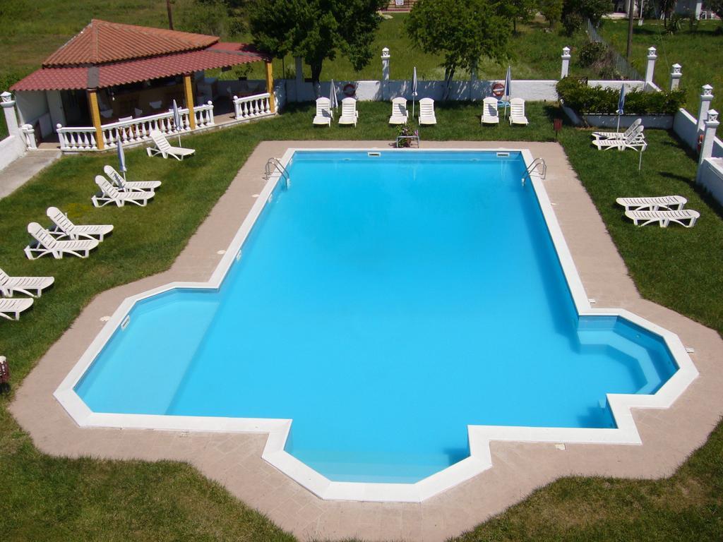 Semeli Hotel - Adults Only Roda  Exteriör bild