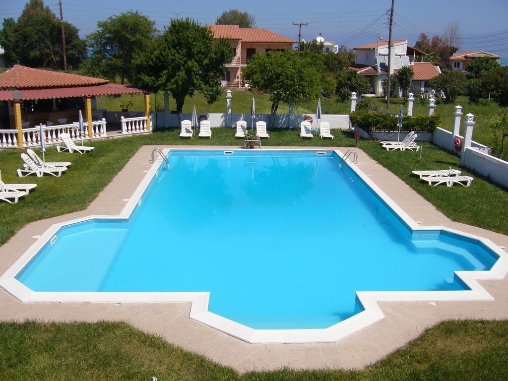 Semeli Hotel - Adults Only Roda  Exteriör bild